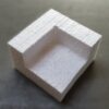 12 Styrofoam EPS corner protector