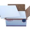 4 Styrofoam wholesale cooler for USPS flat rate box