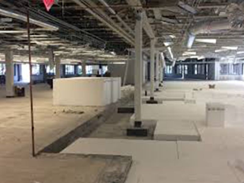 EPS Expanded polystyrene geofoam blockouts for concrete