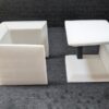 Soft Polyurethane Foam Collapsable Foldable Cooler Insulated Box Liners